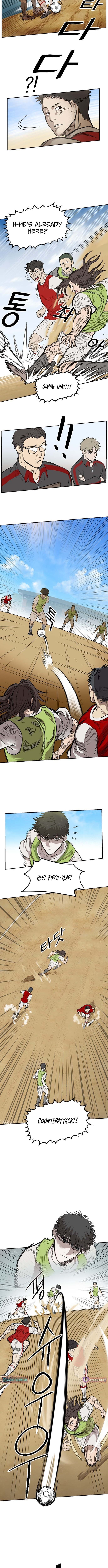 My Brother's Soccer School – Chapter 11 – Page 4