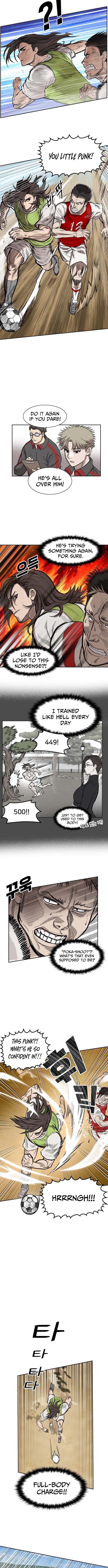My Brother's Soccer School – Chapter 11 – Page 5