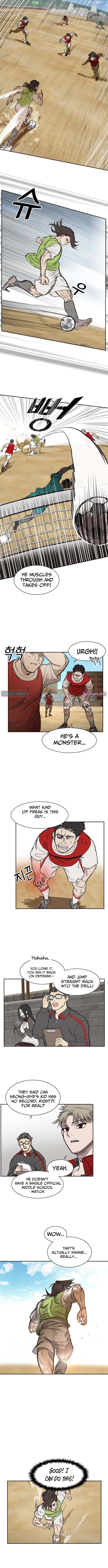 My Brother's Soccer School – Chapter 11 – Page 6