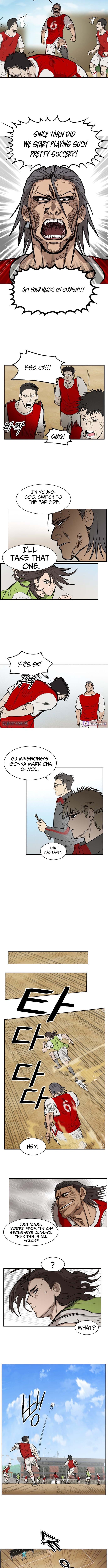 My Brother's Soccer School – Chapter 11 – Page 8