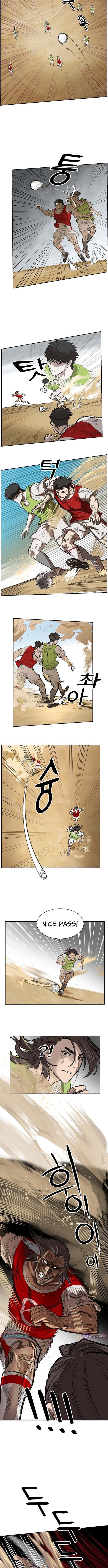My Brother's Soccer School – Chapter 11 – Page 9