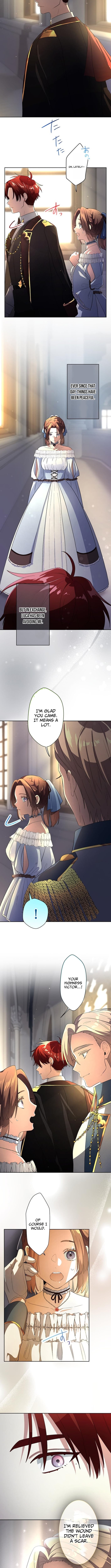 My Favorite Idol Is Protected by His Strongest Fiancée – Chapter 22 – Page 2