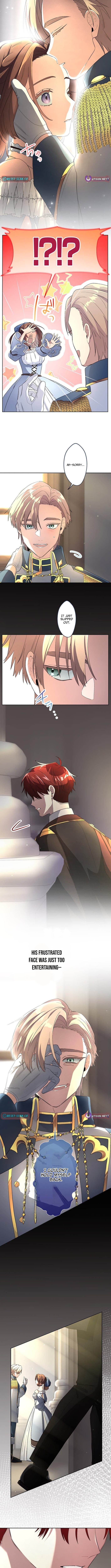My Favorite Idol Is Protected by His Strongest Fiancée – Chapter 22 – Page 3