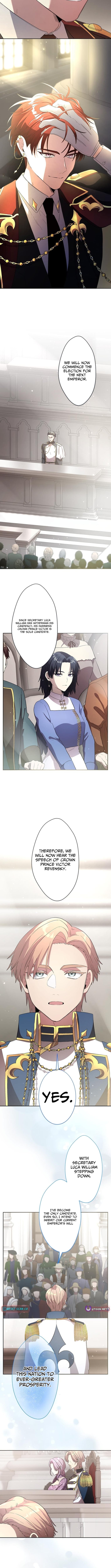 My Favorite Idol Is Protected by His Strongest Fiancée – Chapter 22 – Page 4