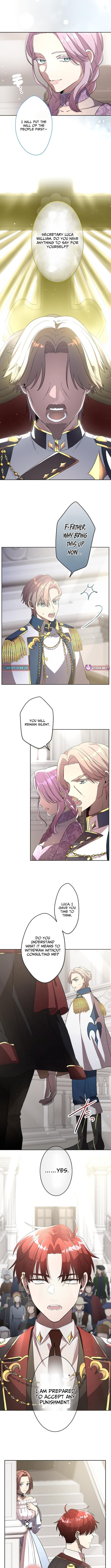 My Favorite Idol Is Protected by His Strongest Fiancée – Chapter 22 – Page 5