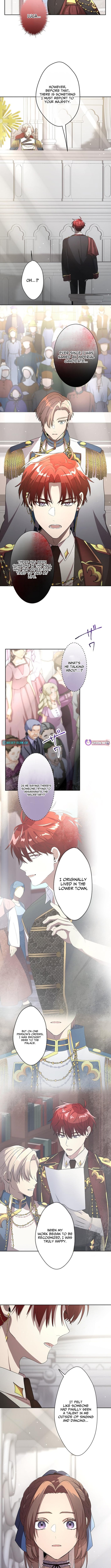 My Favorite Idol Is Protected by His Strongest Fiancée – Chapter 22 – Page 6