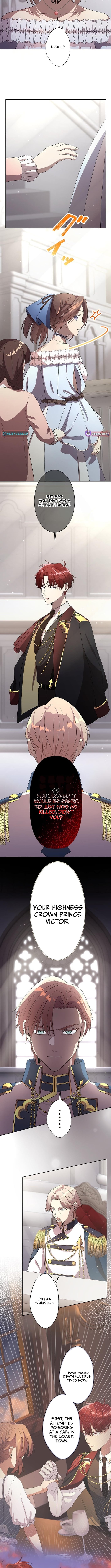 My Favorite Idol Is Protected by His Strongest Fiancée – Chapter 22 – Page 7