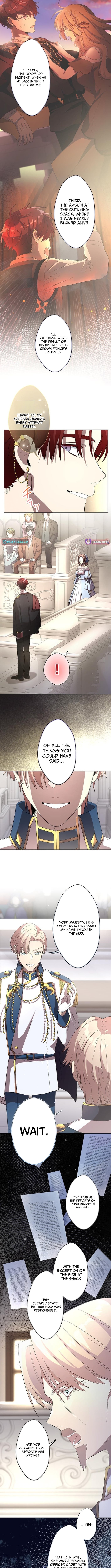 My Favorite Idol Is Protected by His Strongest Fiancée – Chapter 22 – Page 8