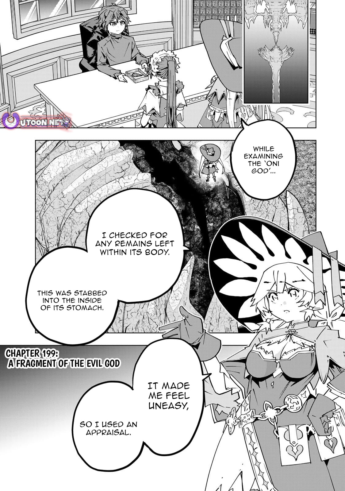 My Gift LVL 9999 Unlimited Gacha – Chapter 199 – Page 2