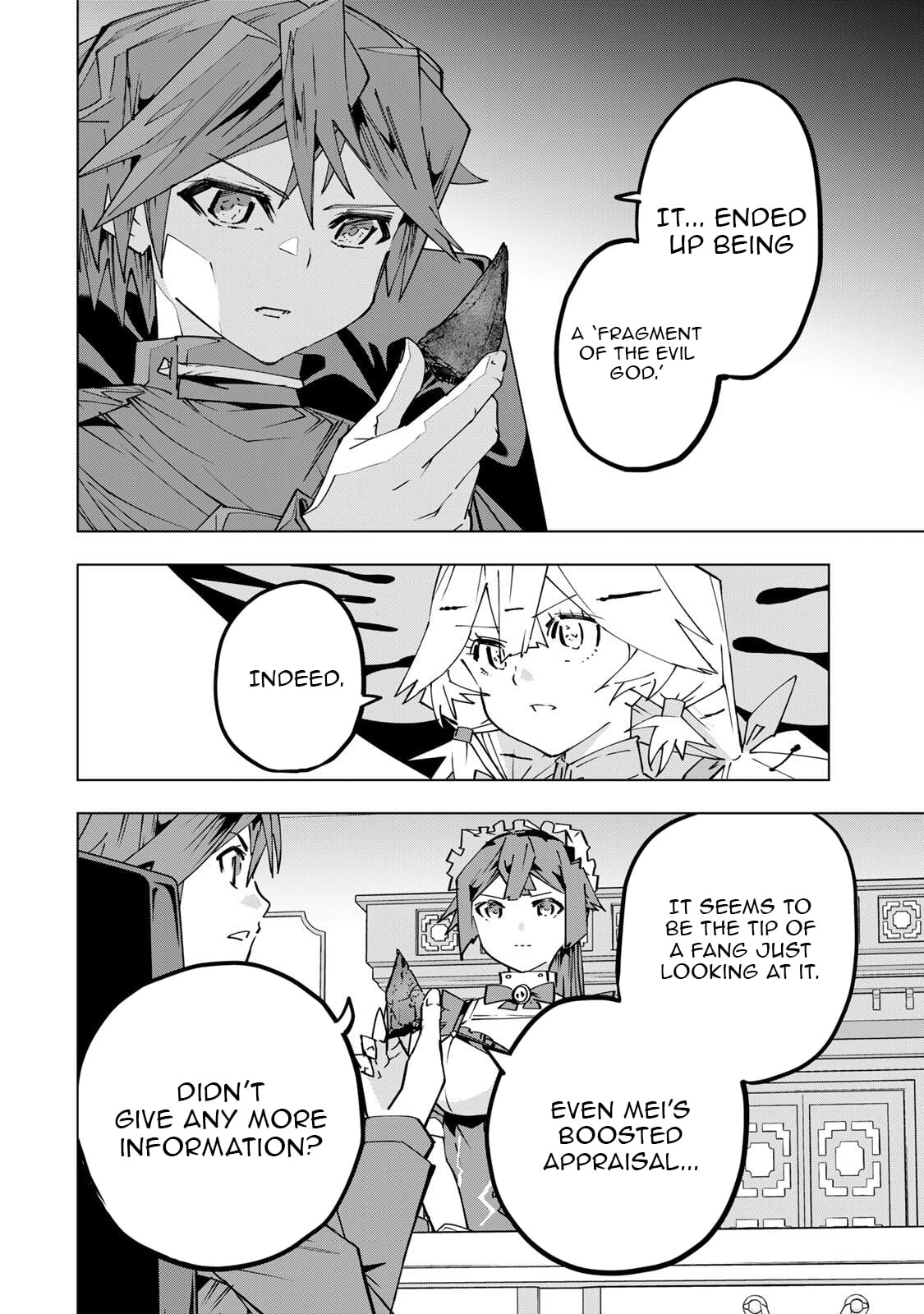 My Gift LVL 9999 Unlimited Gacha – Chapter 199 – Page 3