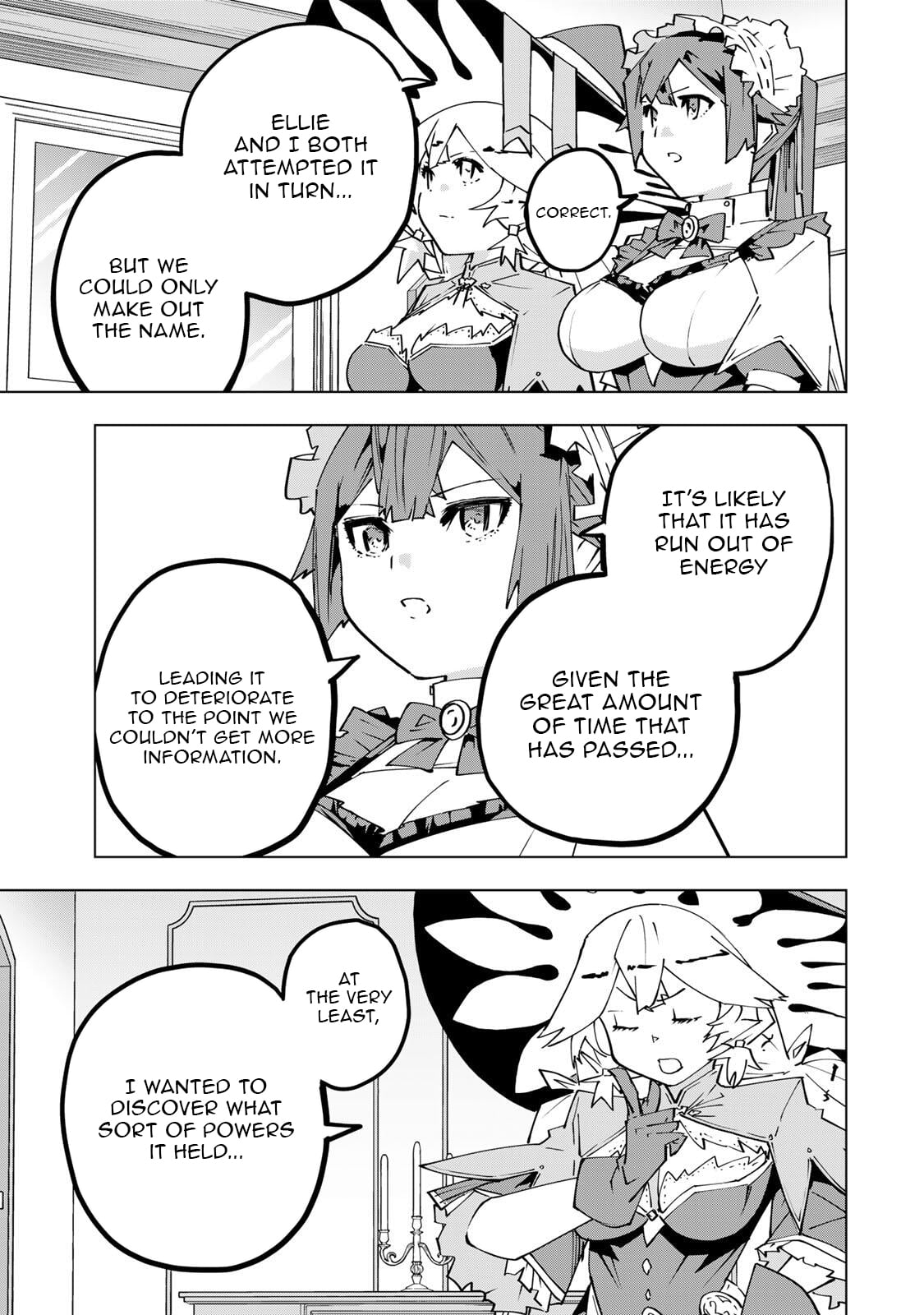 My Gift LVL 9999 Unlimited Gacha – Chapter 199 – Page 4