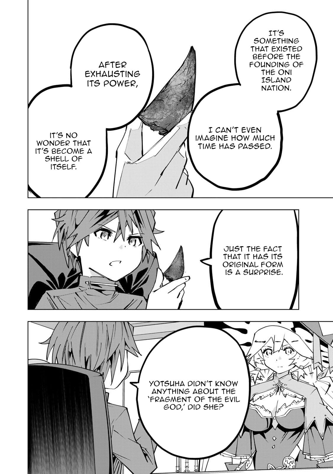 My Gift LVL 9999 Unlimited Gacha – Chapter 199 – Page 5
