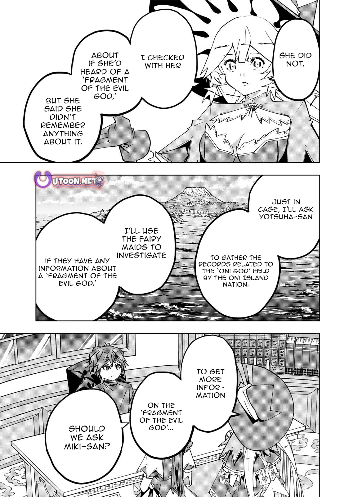 My Gift LVL 9999 Unlimited Gacha – Chapter 199 – Page 6