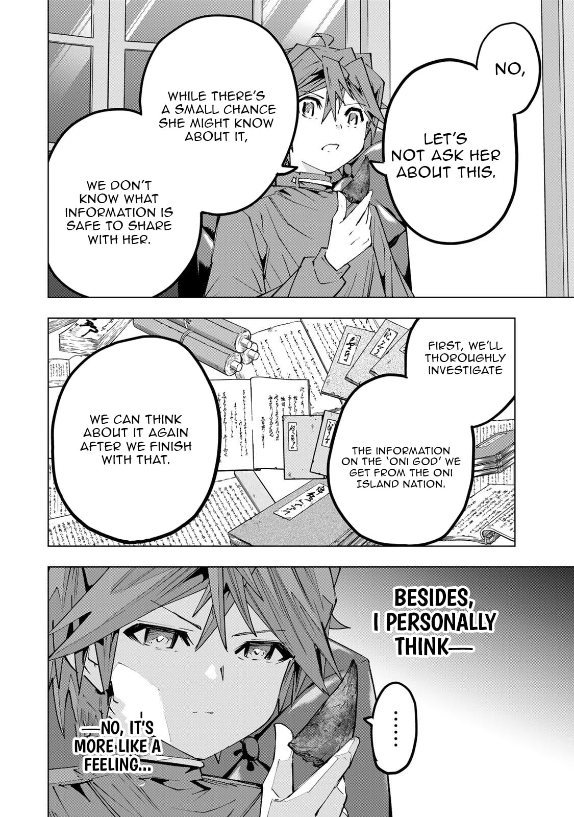 My Gift LVL 9999 Unlimited Gacha – Chapter 199 – Page 7
