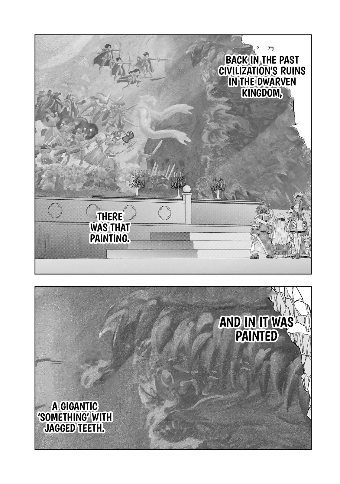 My Gift LVL 9999 Unlimited Gacha – Chapter 199 – Page 8