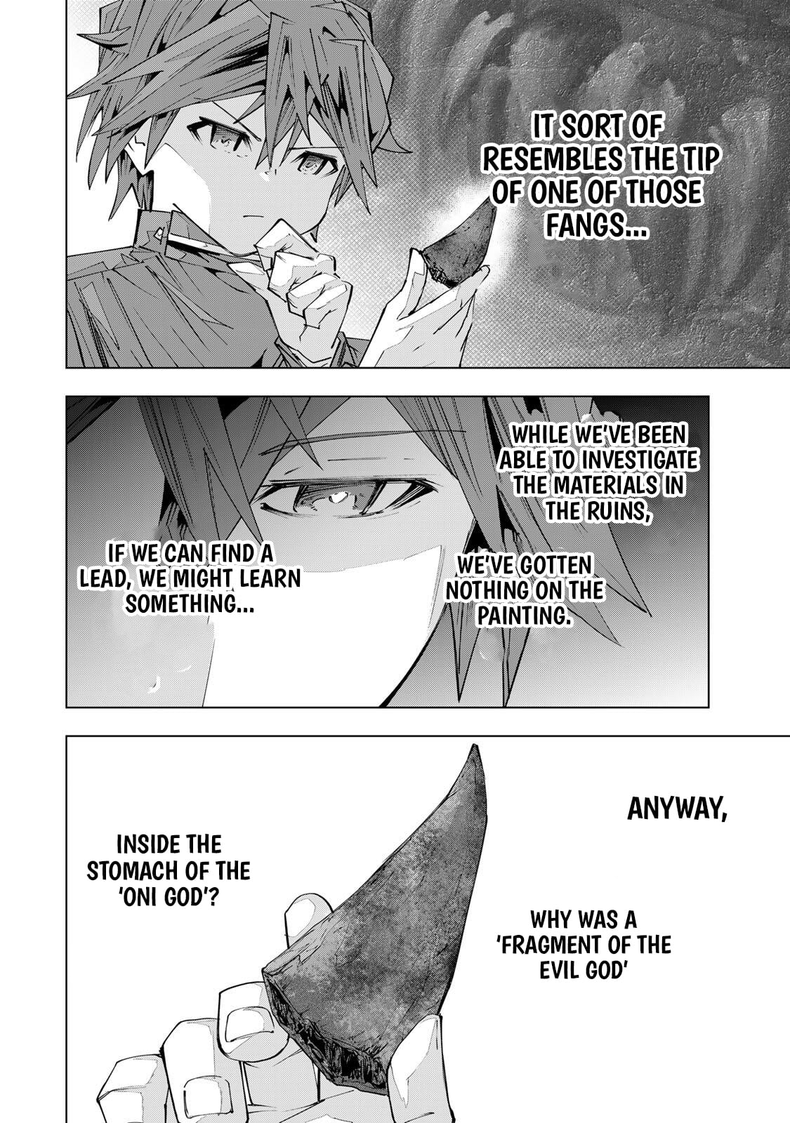 My Gift LVL 9999 Unlimited Gacha – Chapter 199 – Page 9
