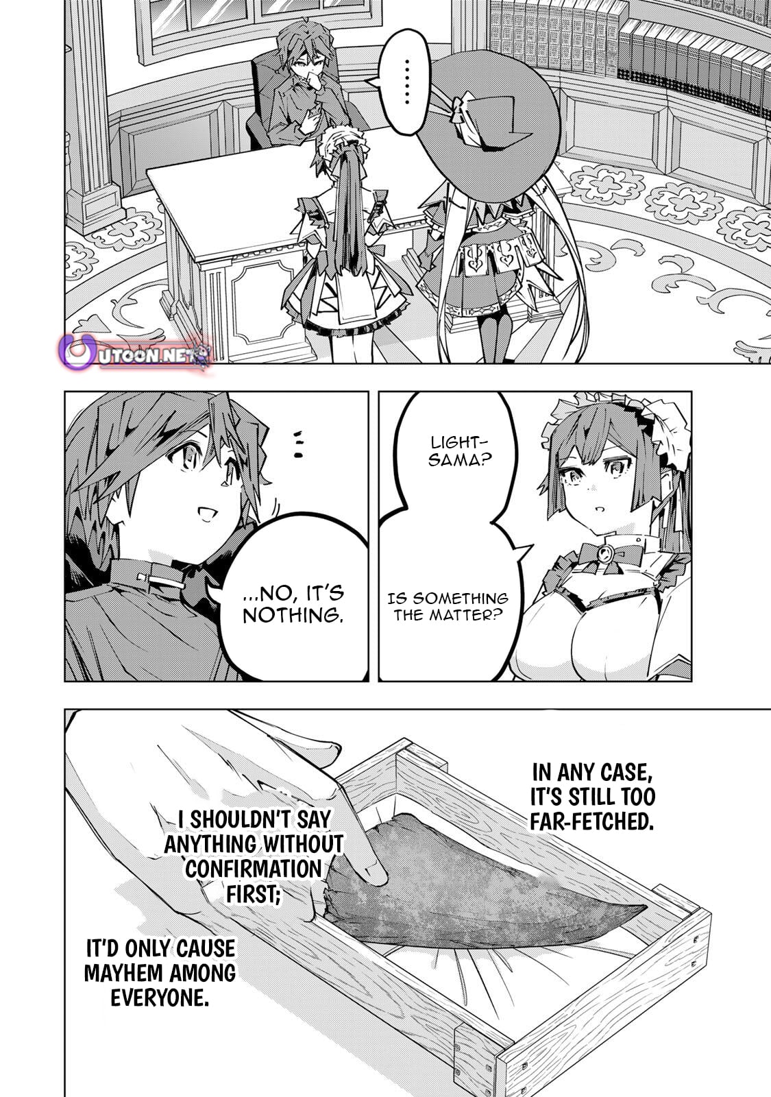 My Gift LVL 9999 Unlimited Gacha – Chapter 199 – Page 13