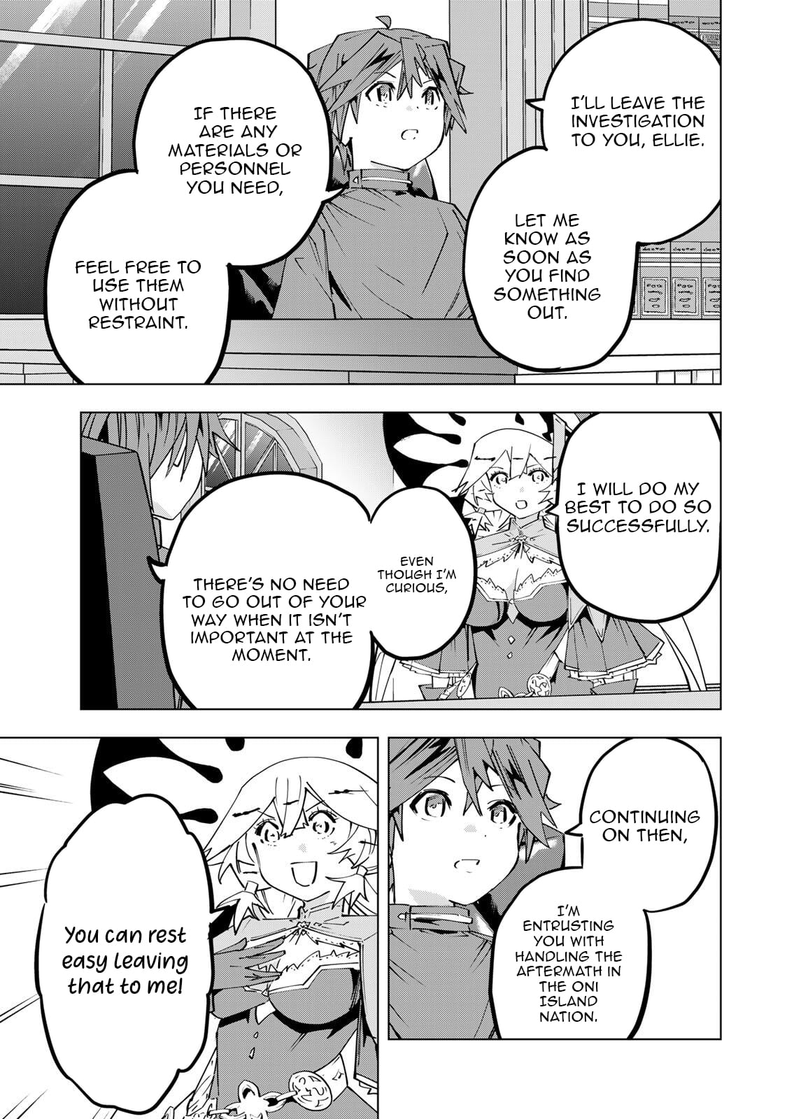 My Gift LVL 9999 Unlimited Gacha – Chapter 199 – Page 14