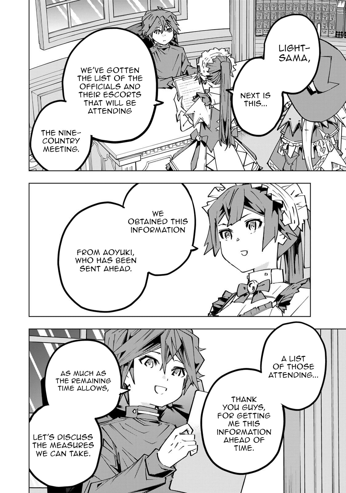 My Gift LVL 9999 Unlimited Gacha – Chapter 199 – Page 15