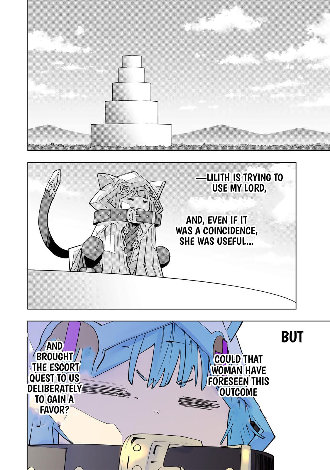 My Gift LVL 9999 Unlimited Gacha – Chapter 199 – Page 21