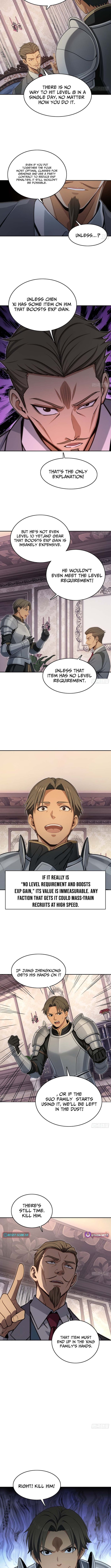 My Golden Traits Can Evolve Infinitely – Chapter 7 – Page 6
