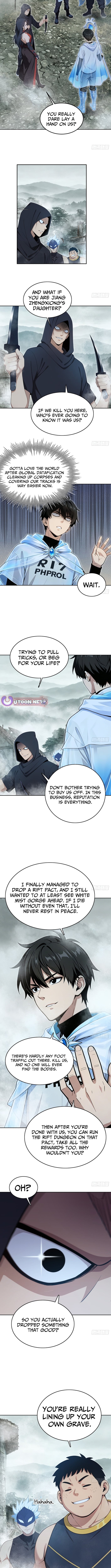 My Golden Traits Can Evolve Infinitely – Chapter 8 – Page 2