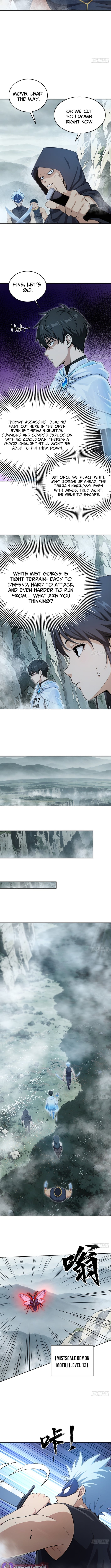 My Golden Traits Can Evolve Infinitely – Chapter 8 – Page 3