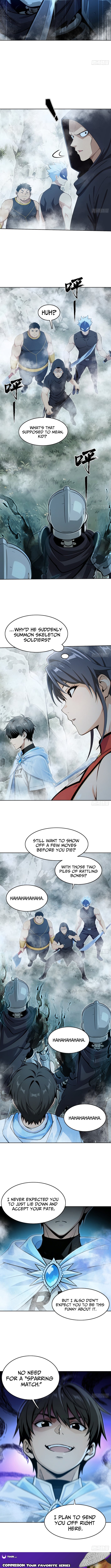 My Golden Traits Can Evolve Infinitely – Chapter 8 – Page 8