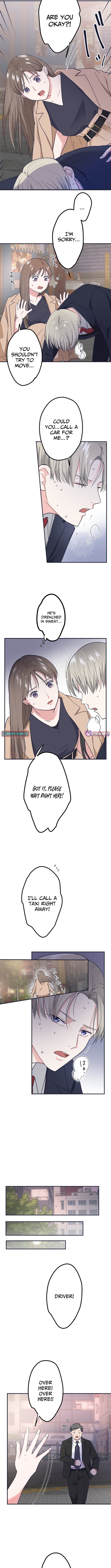I Offer You My Last Love ~The Young Heir with One Year to Live~ – Chapter 1 – Page 4
