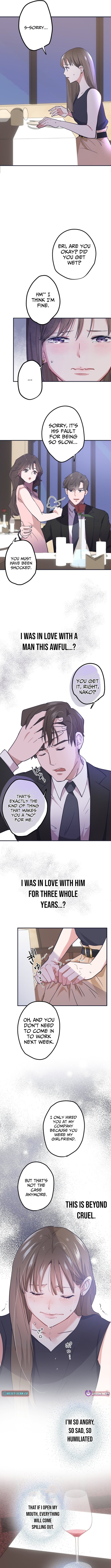 I Offer You My Last Love ~The Young Heir with One Year to Live~ – Chapter 1 – Page 10
