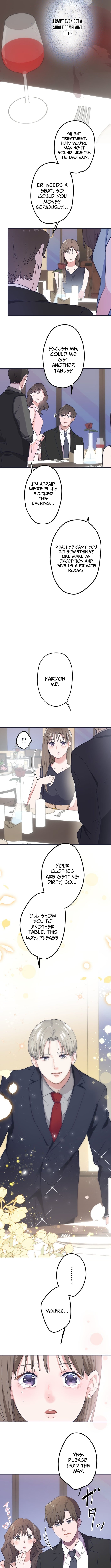 I Offer You My Last Love ~The Young Heir with One Year to Live~ – Chapter 1 – Page 11