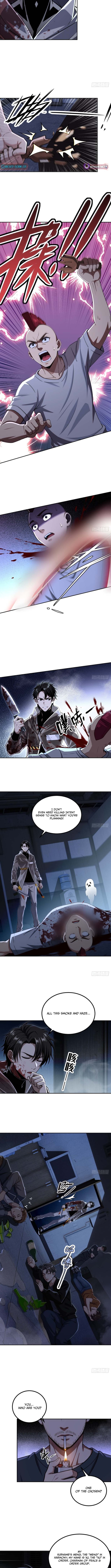 My Perfect Post-Apocalyptic Life – Chapter 49 – Page 4