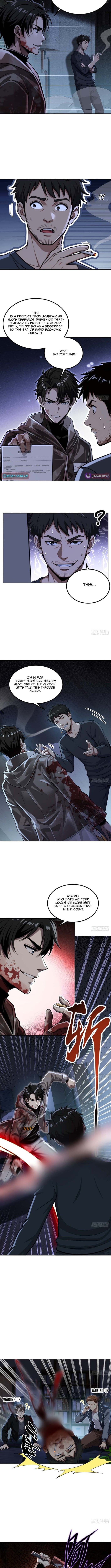 My Perfect Post-Apocalyptic Life – Chapter 49 – Page 5