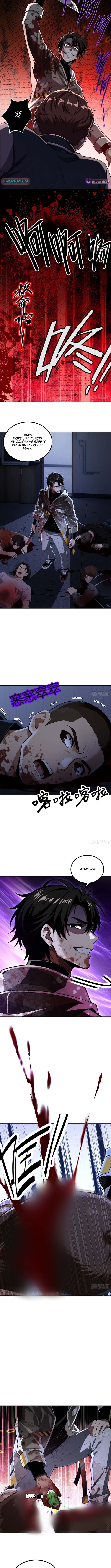My Perfect Post-Apocalyptic Life – Chapter 49 – Page 6
