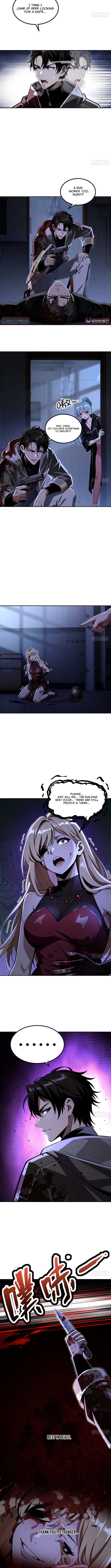My Perfect Post-Apocalyptic Life – Chapter 49 – Page 7
