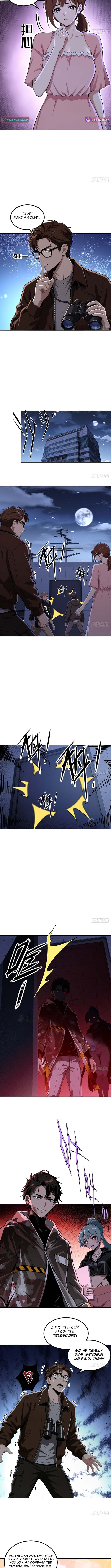 My Perfect Post-Apocalyptic Life – Chapter 50 – Page 2