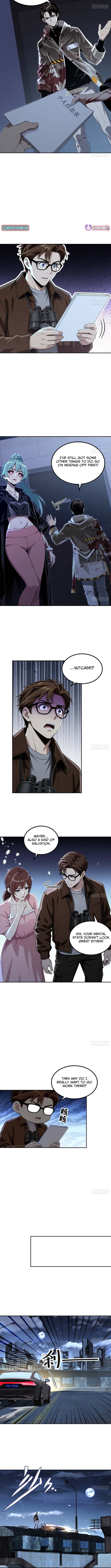 My Perfect Post-Apocalyptic Life – Chapter 50 – Page 4