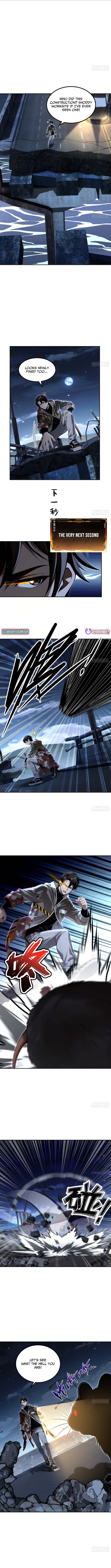My Perfect Post-Apocalyptic Life – Chapter 50 – Page 5