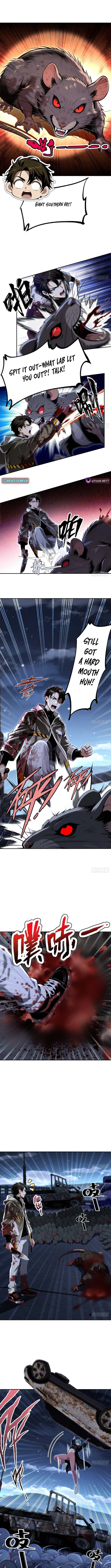 My Perfect Post-Apocalyptic Life – Chapter 50 – Page 6