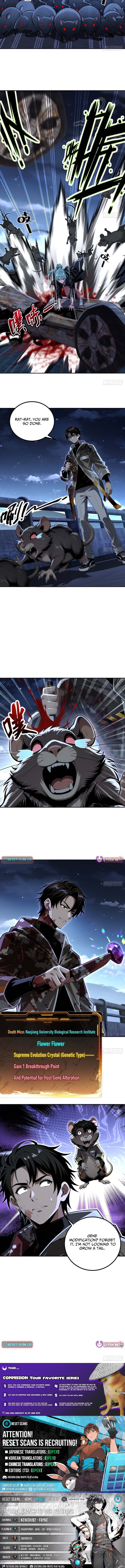 My Perfect Post-Apocalyptic Life – Chapter 50 – Page 7