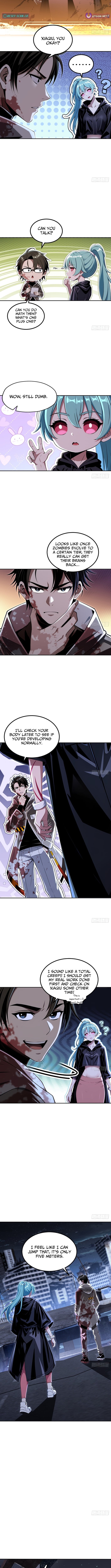 My Perfect Post-Apocalyptic Life – Chapter 51 – Page 2