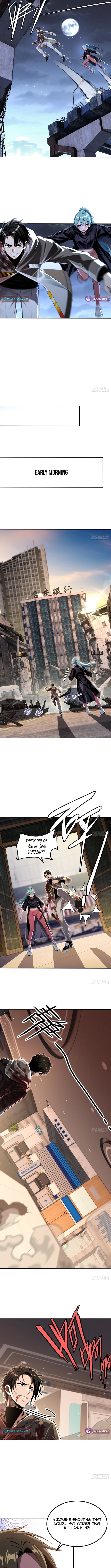 My Perfect Post-Apocalyptic Life – Chapter 51 – Page 3