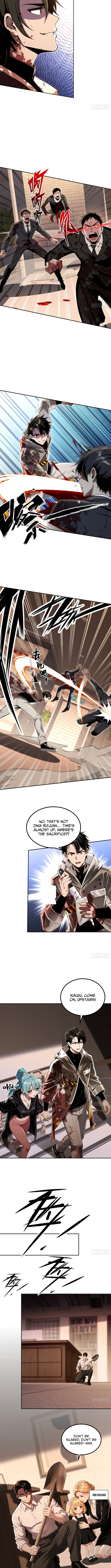 My Perfect Post-Apocalyptic Life – Chapter 51 – Page 4