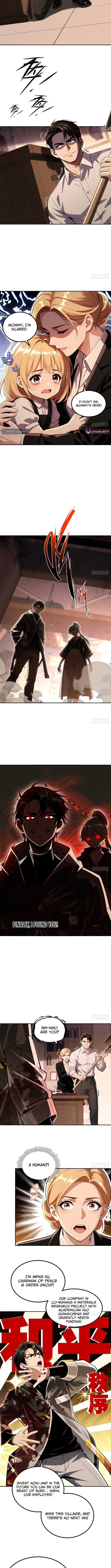 My Perfect Post-Apocalyptic Life – Chapter 51 – Page 5