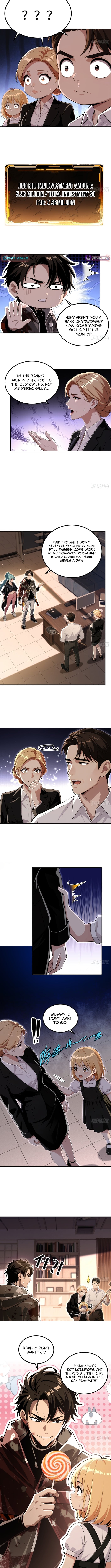My Perfect Post-Apocalyptic Life – Chapter 51 – Page 6