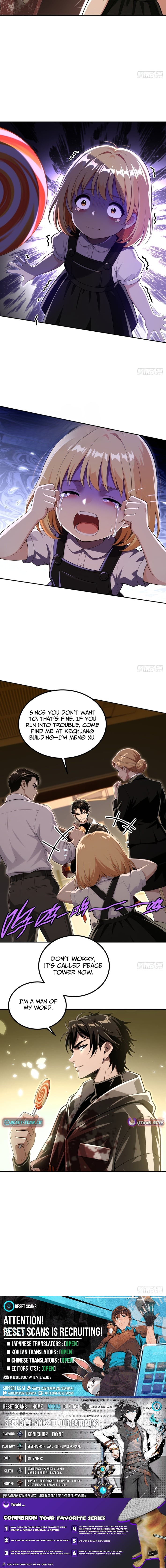 My Perfect Post-Apocalyptic Life – Chapter 51 – Page 7