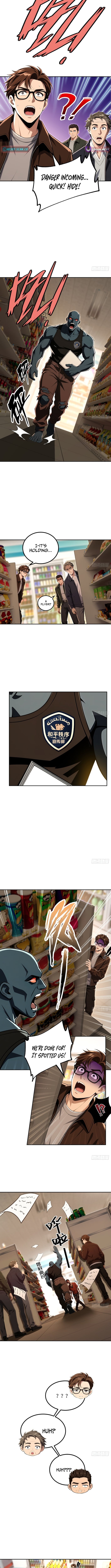 My Perfect Post-Apocalyptic Life – Chapter 52 – Page 4