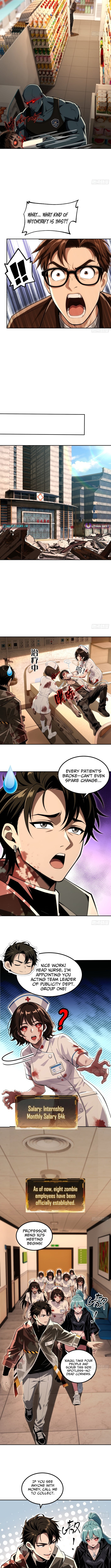 My Perfect Post-Apocalyptic Life – Chapter 52 – Page 5
