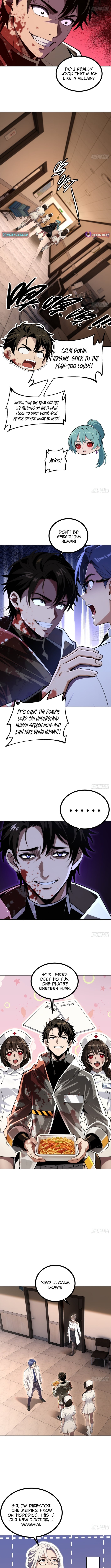 My Perfect Post-Apocalyptic Life – Chapter 52 – Page 7