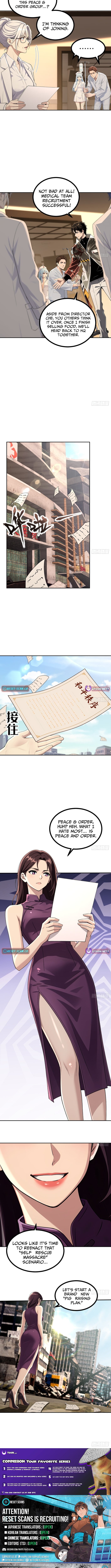 My Perfect Post-Apocalyptic Life – Chapter 52 – Page 9